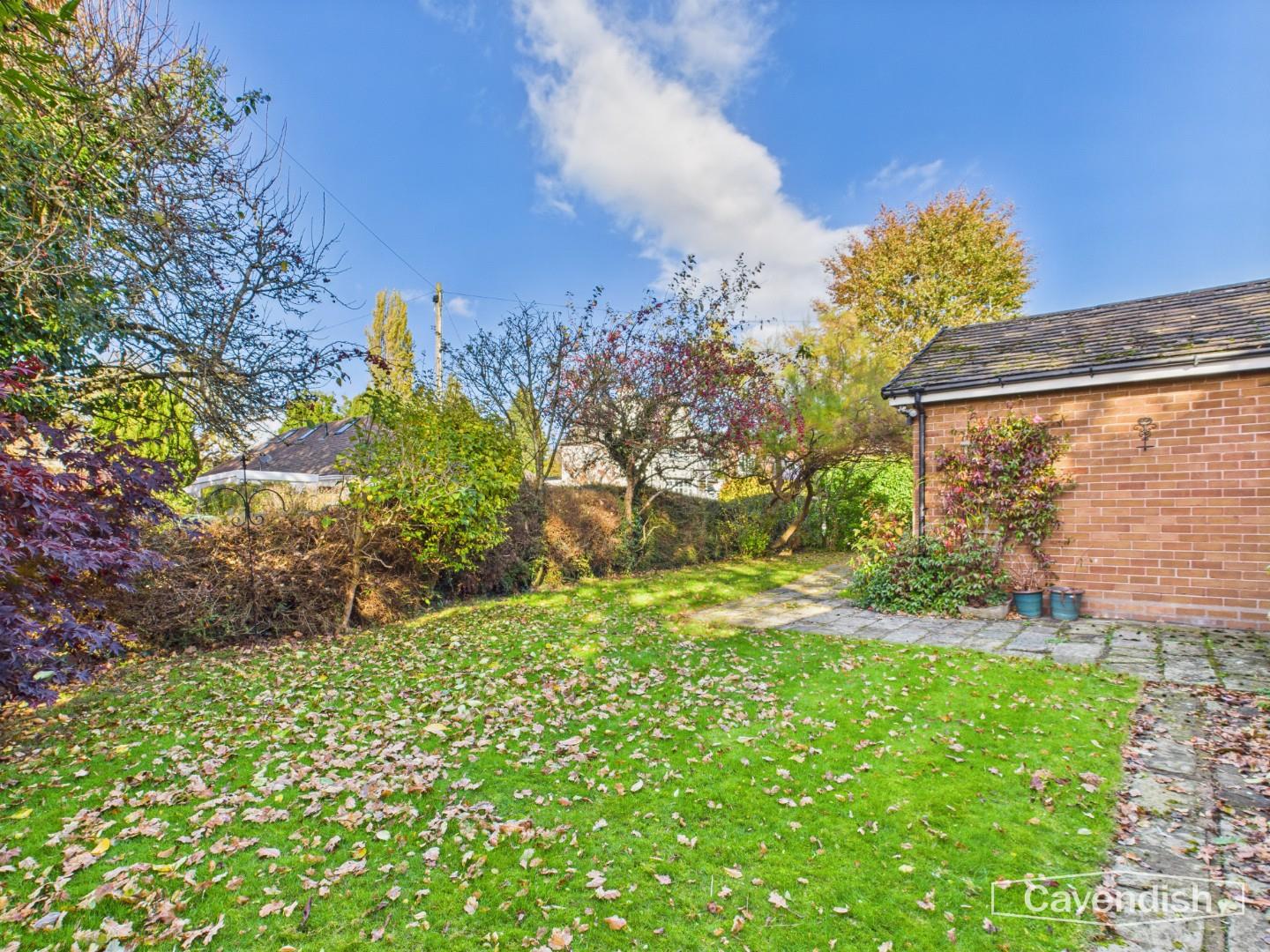 Christleton Chester Bridge Drive, Christleton, Chester - 4-bedroom bungalow